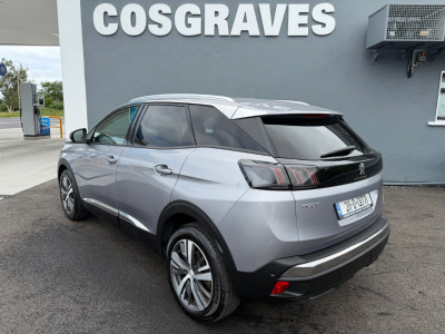 2021 Peugeot 3008