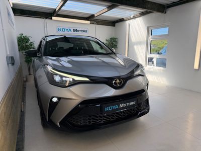 2023 Toyota C-HR