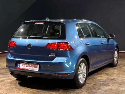 2016 Volkswagen Golf
