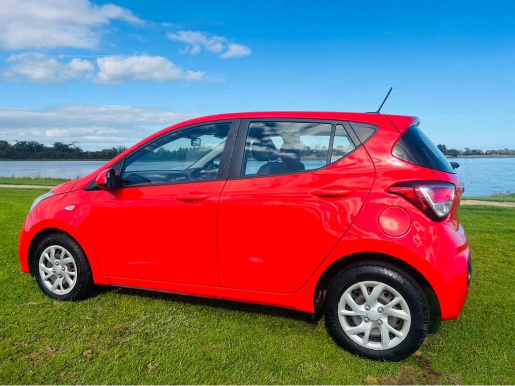 2018 Hyundai i10