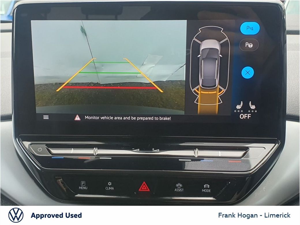 2022 Volkswagen ID.4