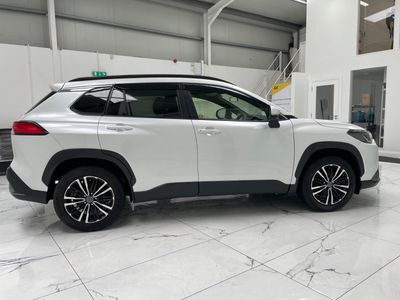 2023 Toyota Corolla Cross
