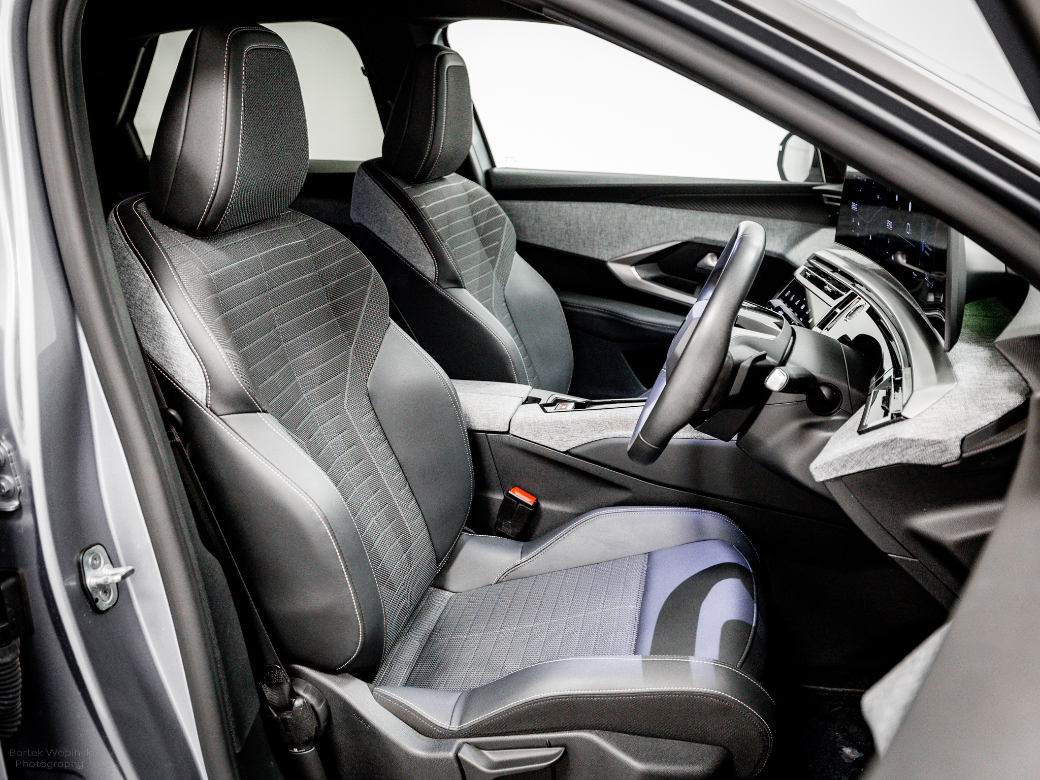 2024 Peugeot 3008
