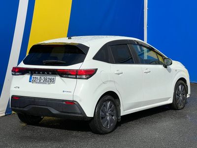 2022 Nissan Note