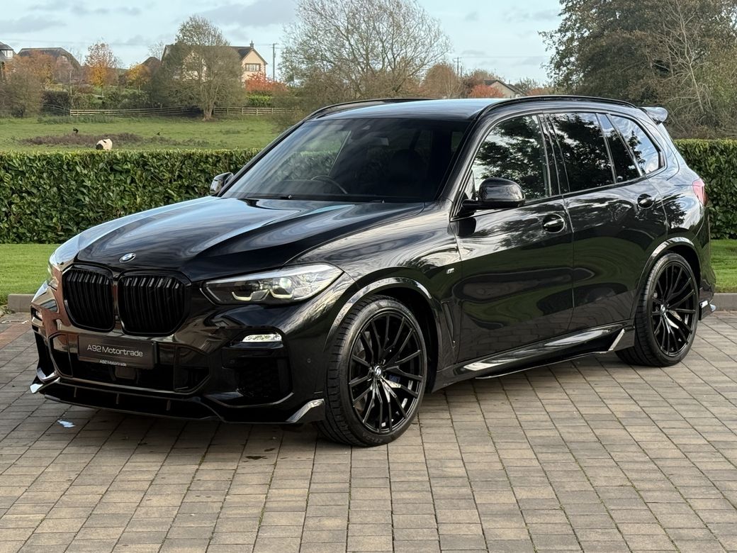 2019 BMW X5
