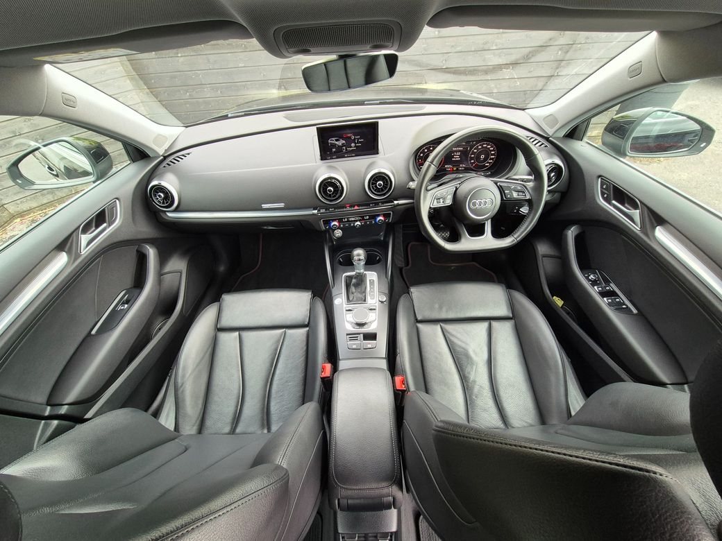 2020 Audi A3