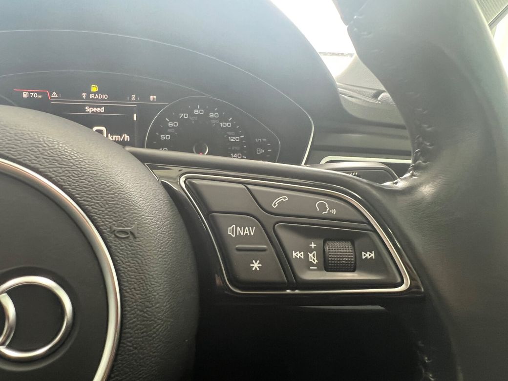 2018 Audi A5