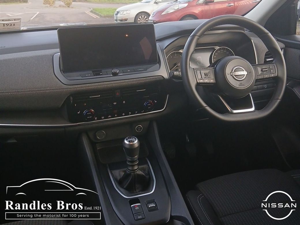 2025 Nissan Qashqai