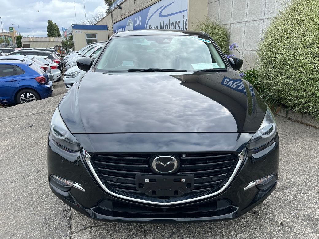 2019 Mazda Mazda3