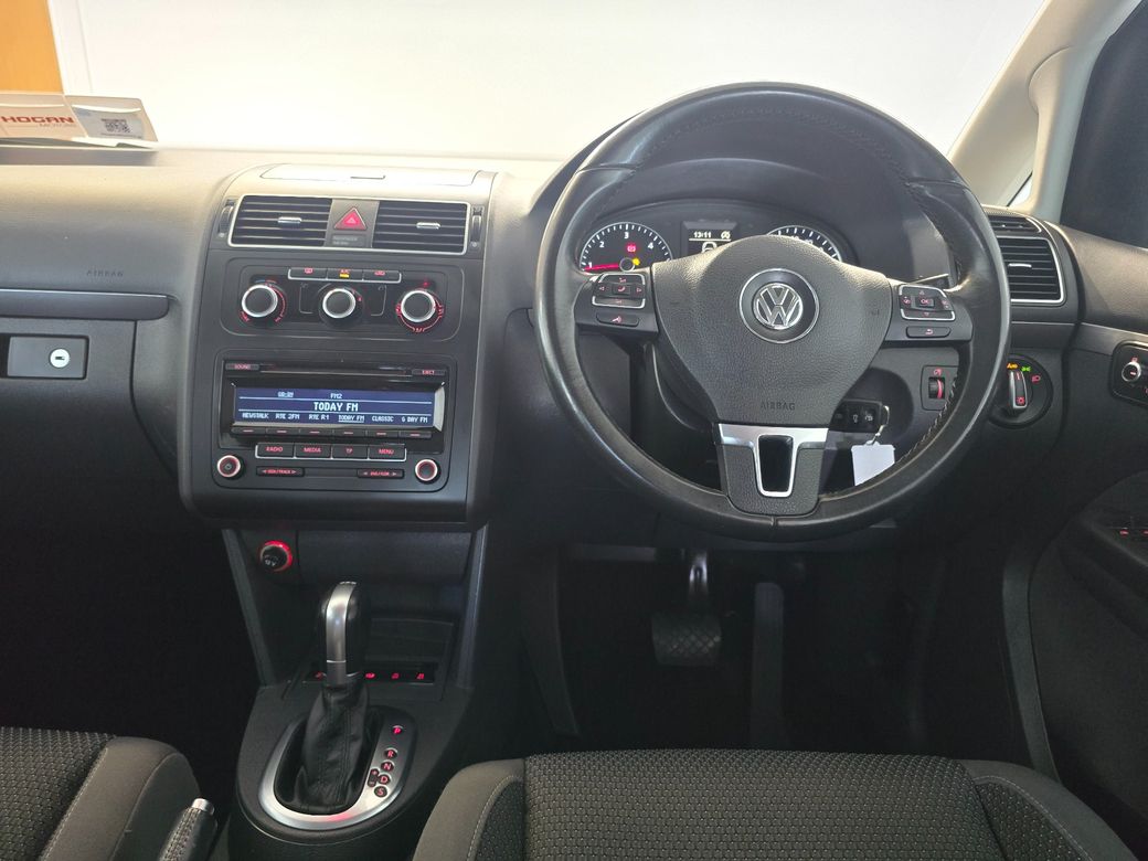 2015 Volkswagen Touran