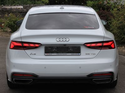 2020 Audi A5