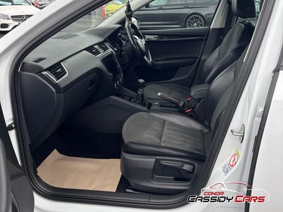 2019 Skoda Octavia