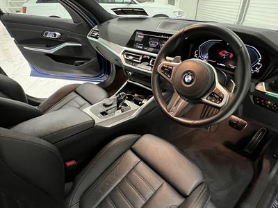 2021 BMW 3 Series