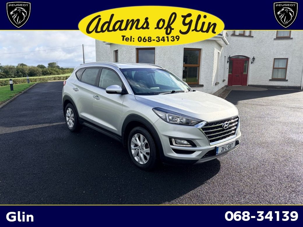 2021 Hyundai Tucson