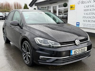 2018 Volkswagen Golf