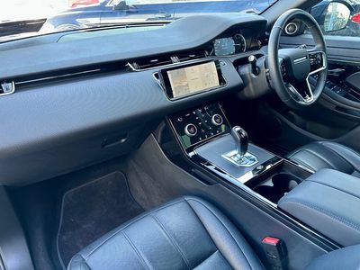 2023 Land Rover Range Rover Evoque