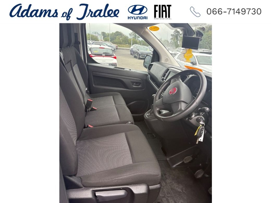 2023 Fiat Scudo