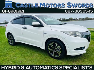 2015 Honda Vezel