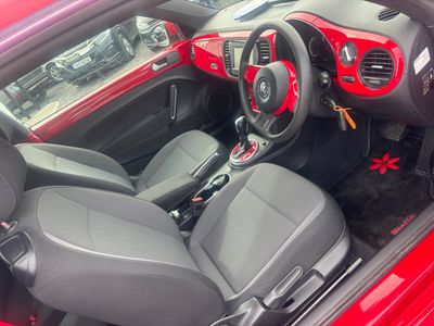 2016 Volkswagen Beetle