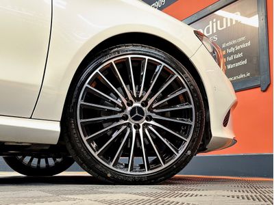 2017 Mercedes-Benz CLA Class