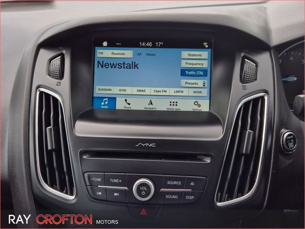 2019 Ford Focus