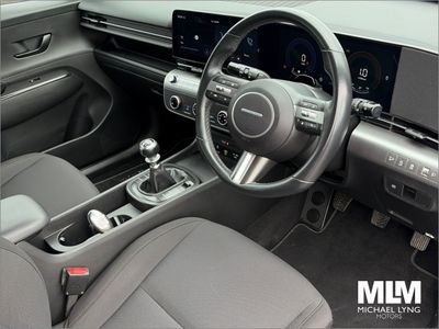 2024 Hyundai Kona
