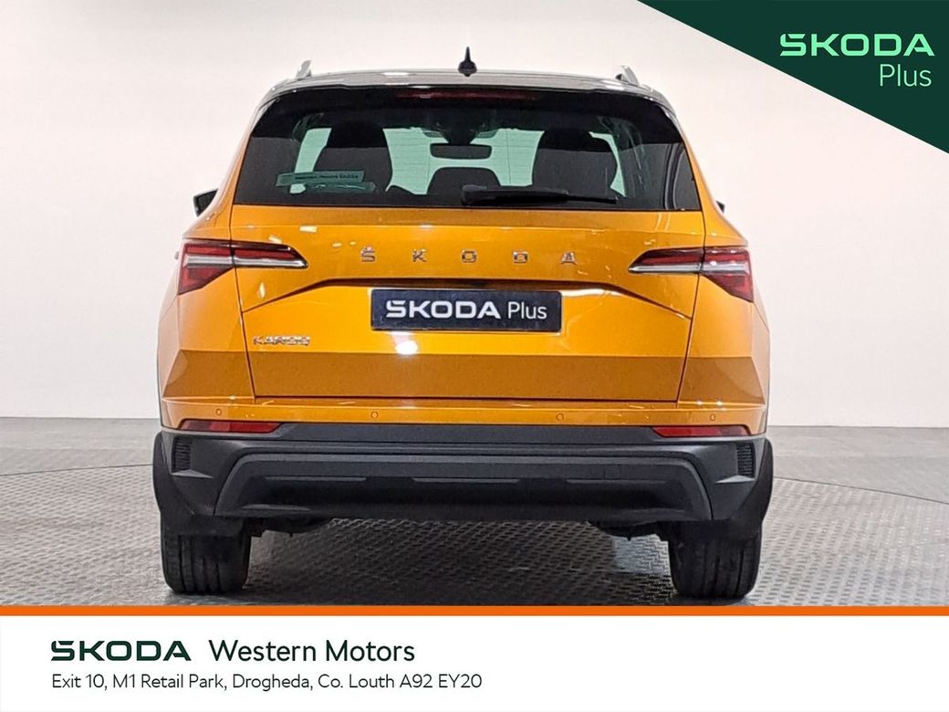 2022 Skoda Karoq