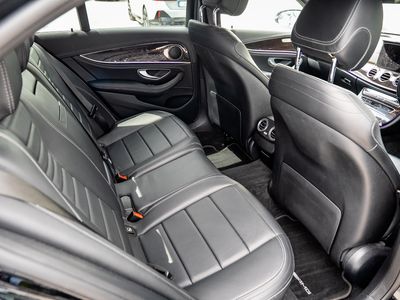 2021 Mercedes-Benz E Class
