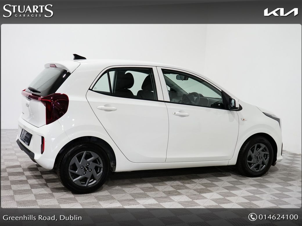 2025 Kia Picanto