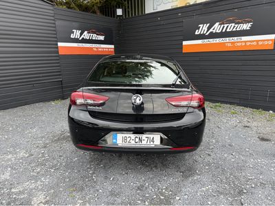 2018 Opel Insignia