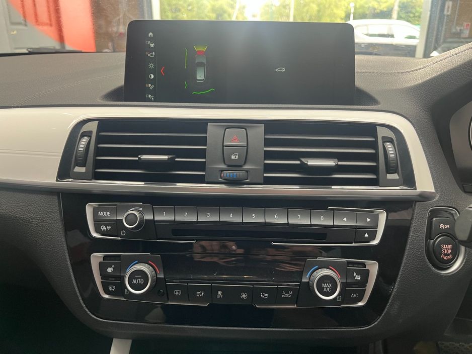 2018 BMW 1 Series