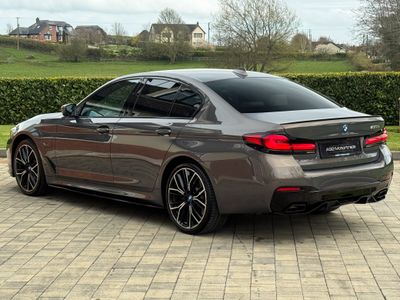 2022 BMW 5 Series