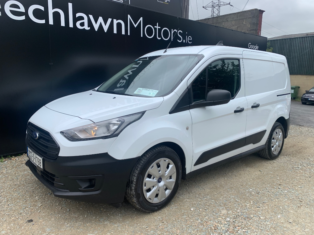 2022 Ford Transit Connect