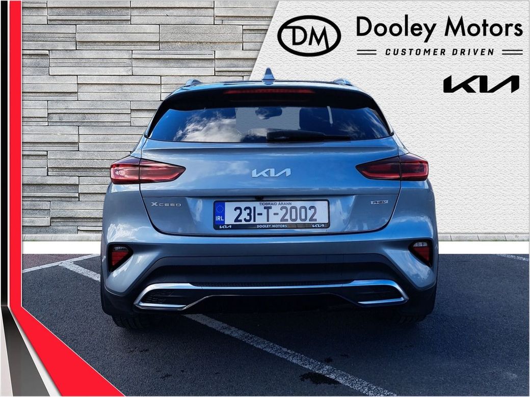 2023 Kia XCeed
