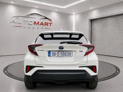 2019 Toyota C-HR
