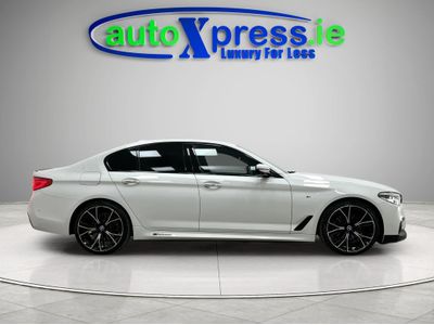 2019 BMW 5 Series