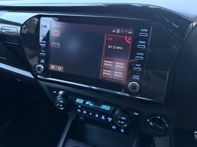 2024 Toyota Hilux