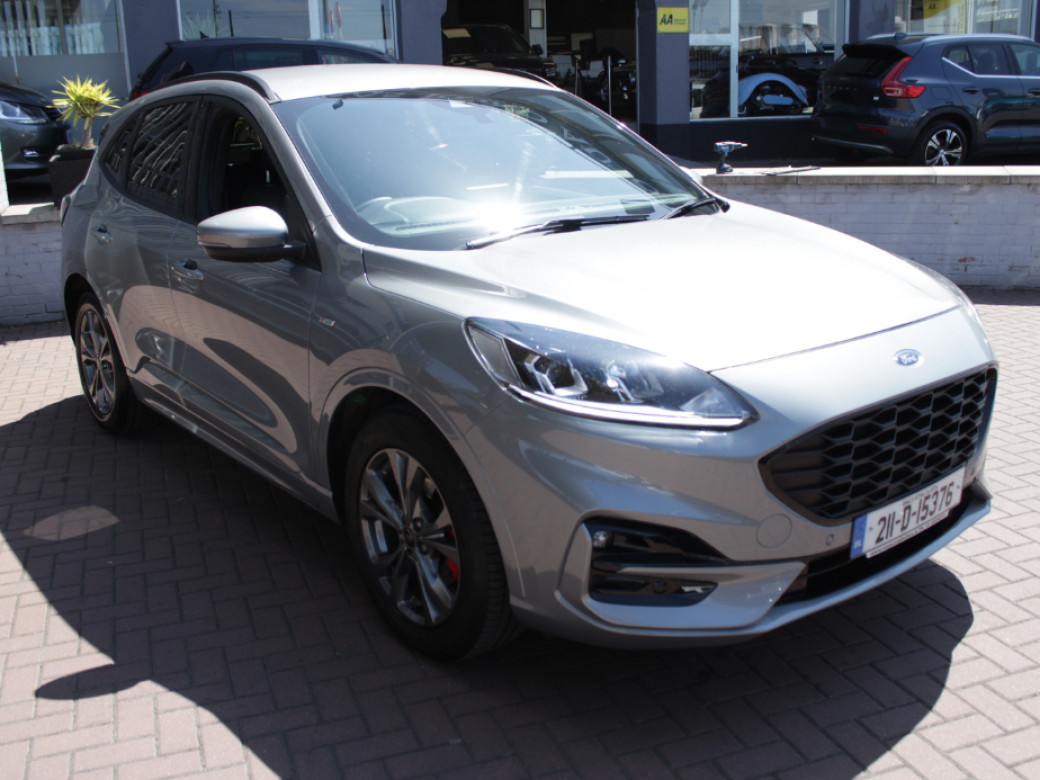 2021 Ford Kuga
