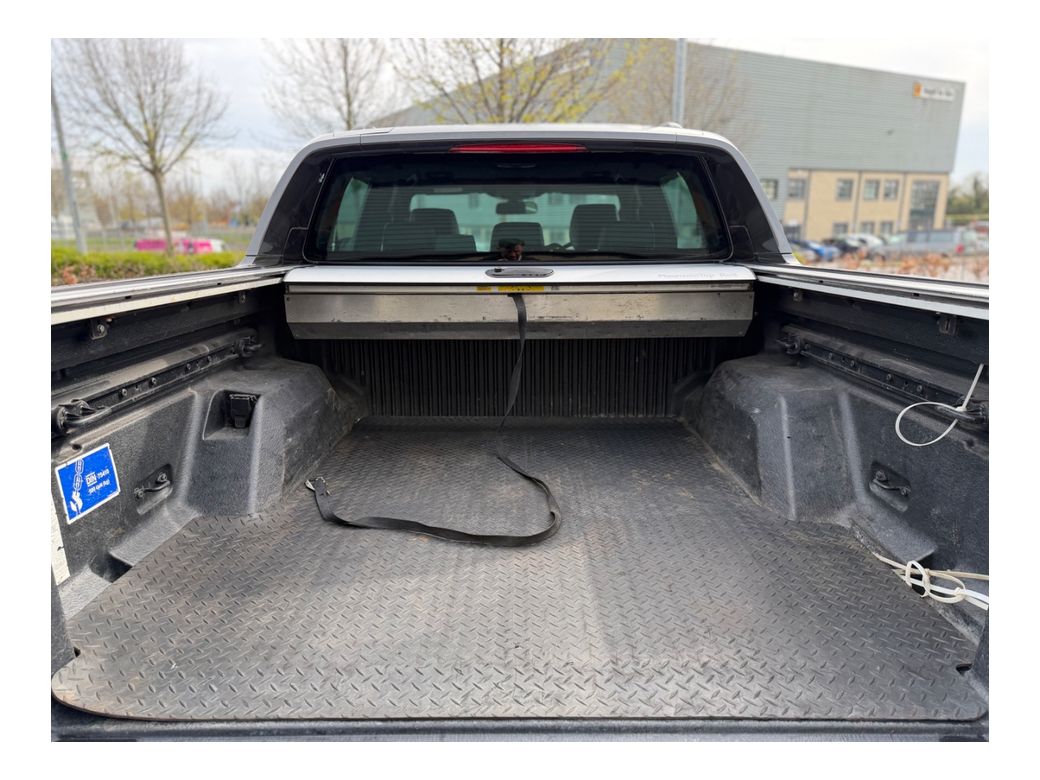 2016 Ford Ranger