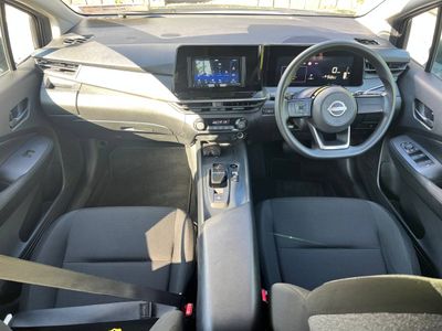 2022 Nissan Note