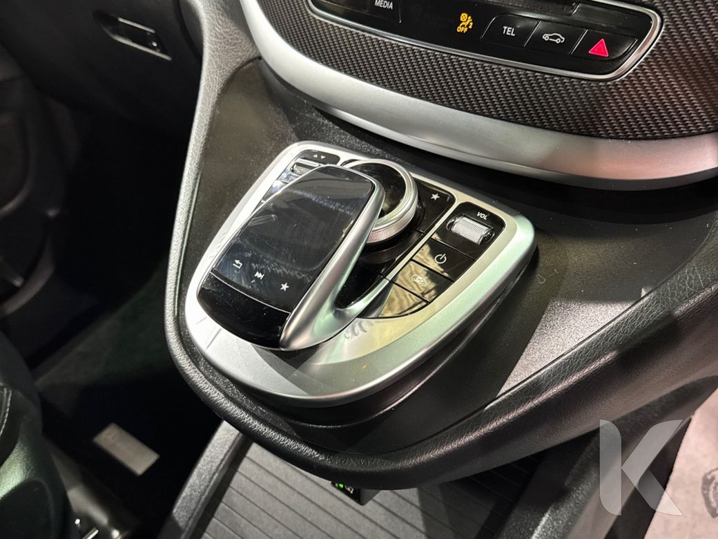 2020 Mercedes-Benz V Class