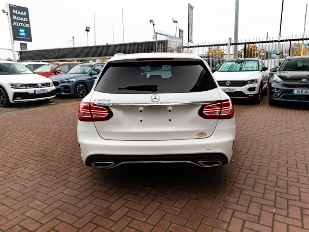 2020 Mercedes-Benz C Class