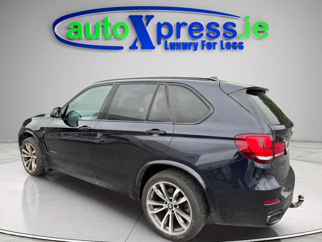 2015 BMW X5