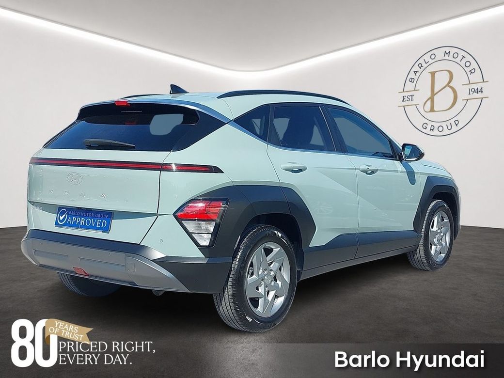 2024 Hyundai Kona