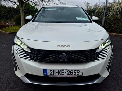 2021 Peugeot 5008