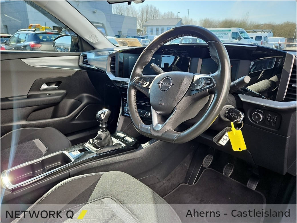 2024 Opel Mokka