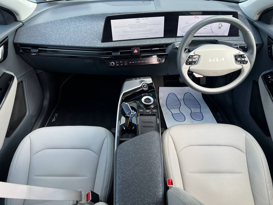 2022 Kia EV6