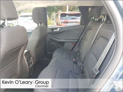 2022 Ford Kuga