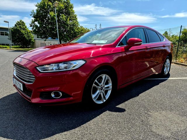 2019 Ford Mondeo