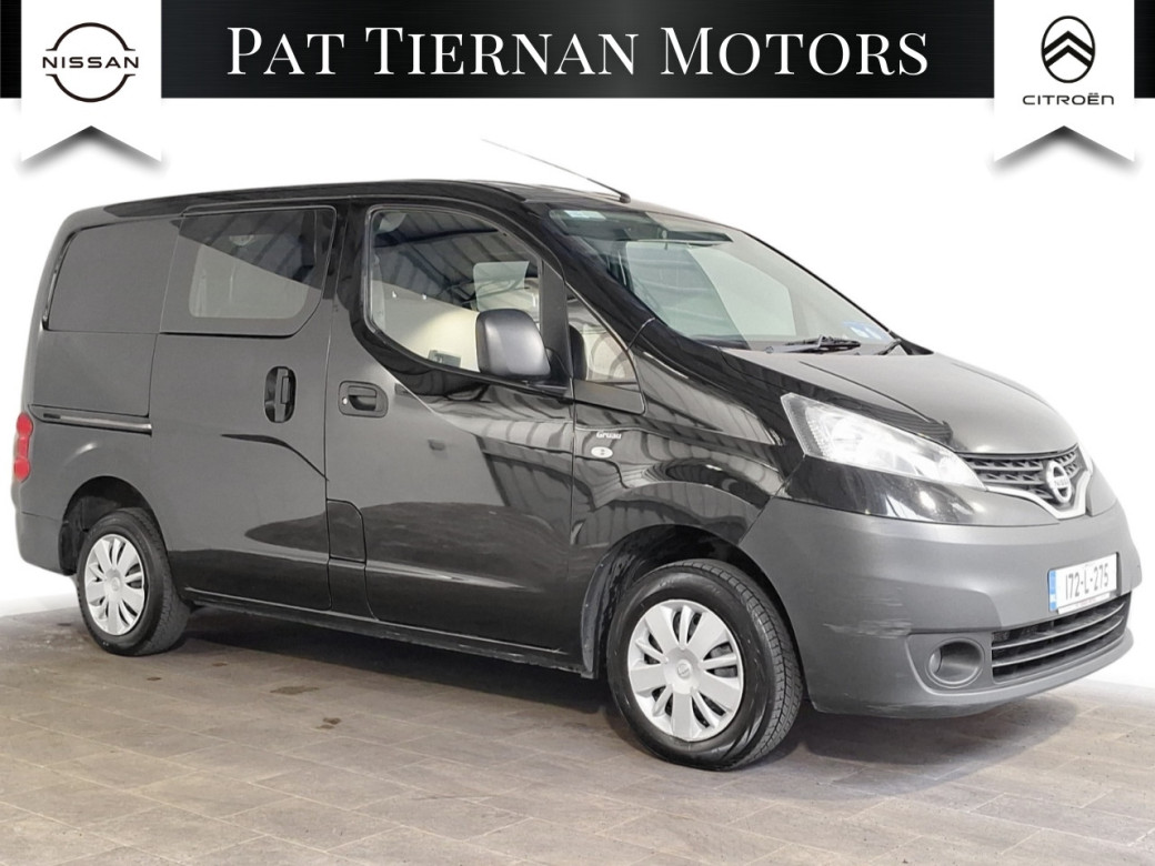 2017 Nissan NV200